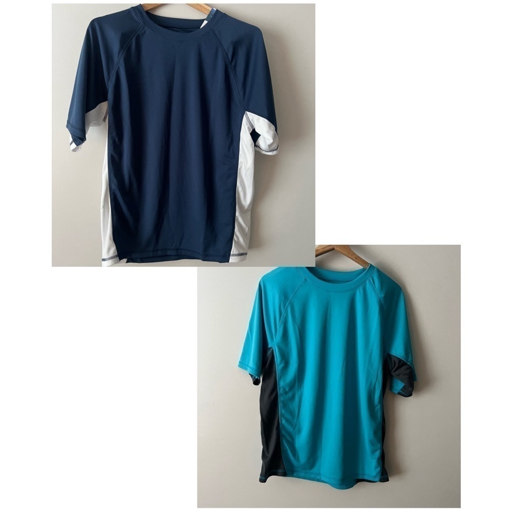 Kanu Surf men’s rash guard swim shirt M